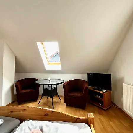 Ferienwohnung Gipfelglueck Mit Balkon Schierke Exterior photo