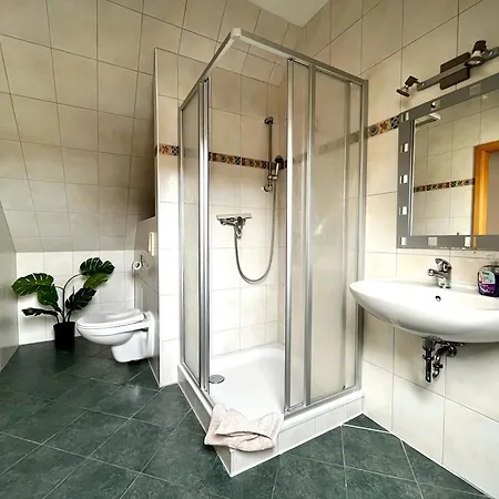 Ferienwohnung Gipfelglueck Mit Balkon Schierke Exterior photo