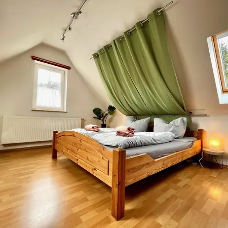 Ferienwohnung Gipfelglueck Mit Balkon Schierke Exterior photo