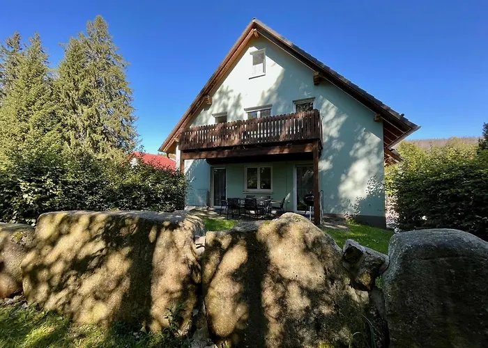Ferienwohnung Gipfelglueck Mit Balkon