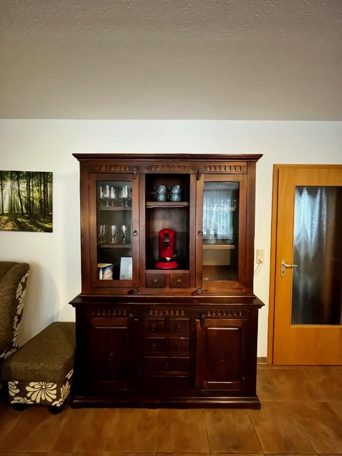 Gipfelglueck Mit Balkon Apartamento *