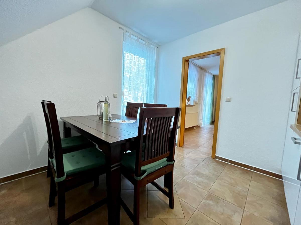 Apartment Gipfelglueck Mit Balkon Schierke