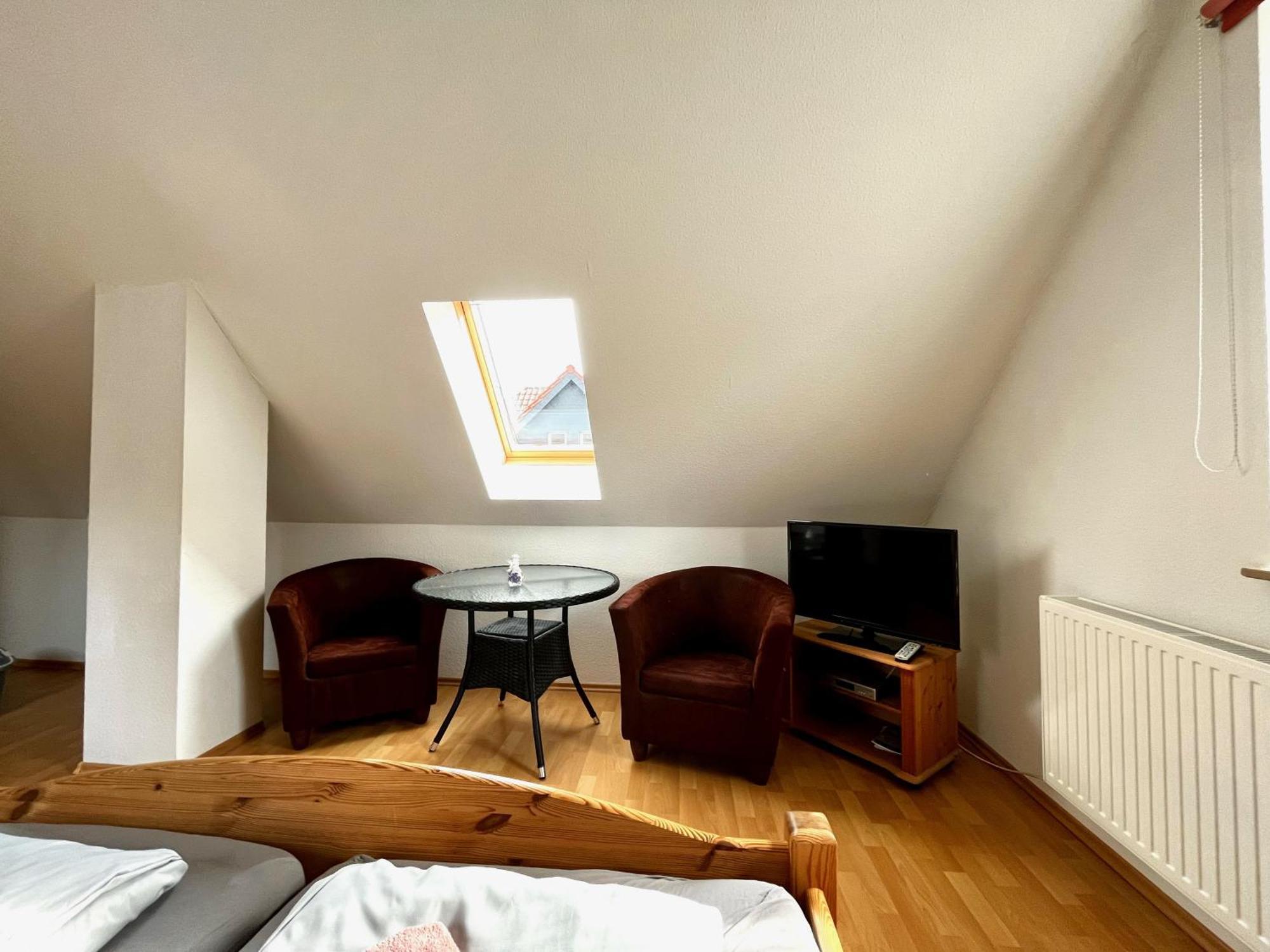 Gipfelglueck Mit Balkon * Schierke