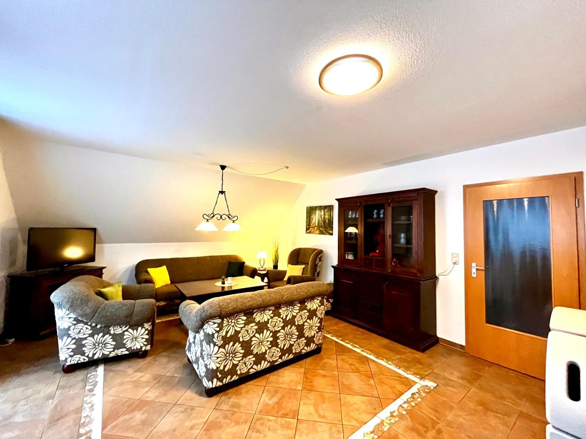 Apartment Gipfelglueck Mit Balkon Schierke