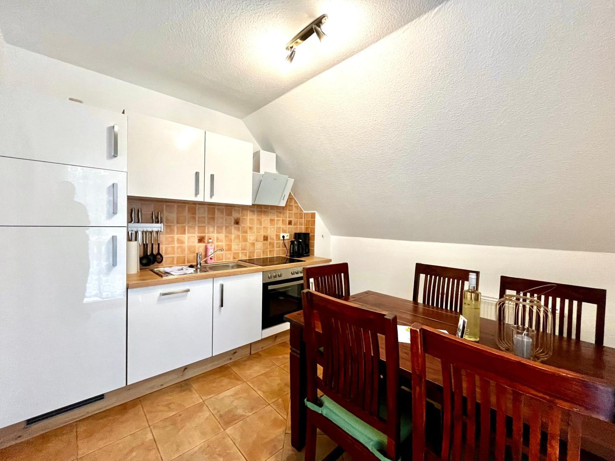 Gipfelglueck Mit Balkon * Schierke