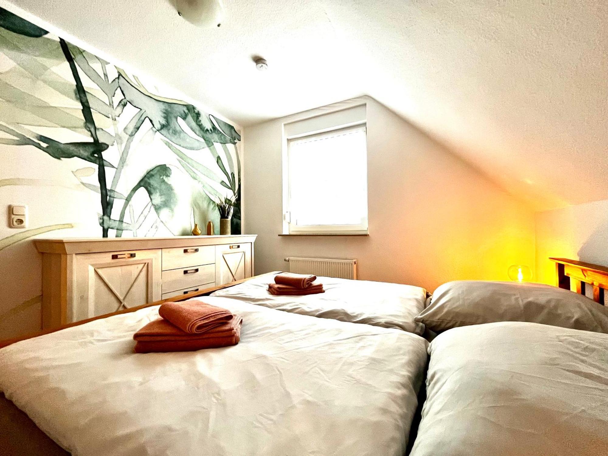Apartment Gipfelglueck Mit Balkon Schierke