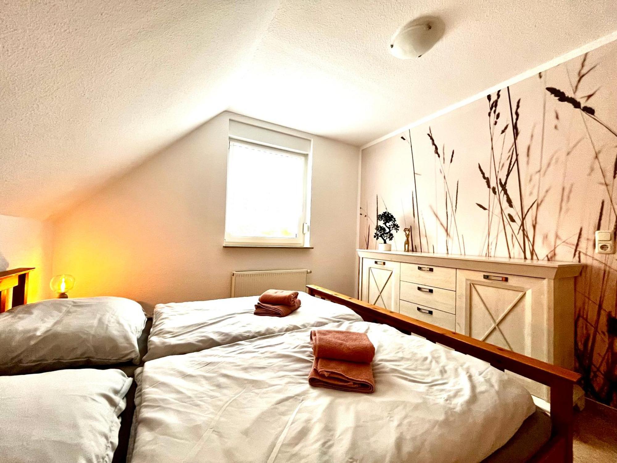 Gipfelglueck Mit Balkon Apartment Schierke